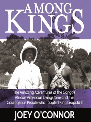 cover image of Among Kings